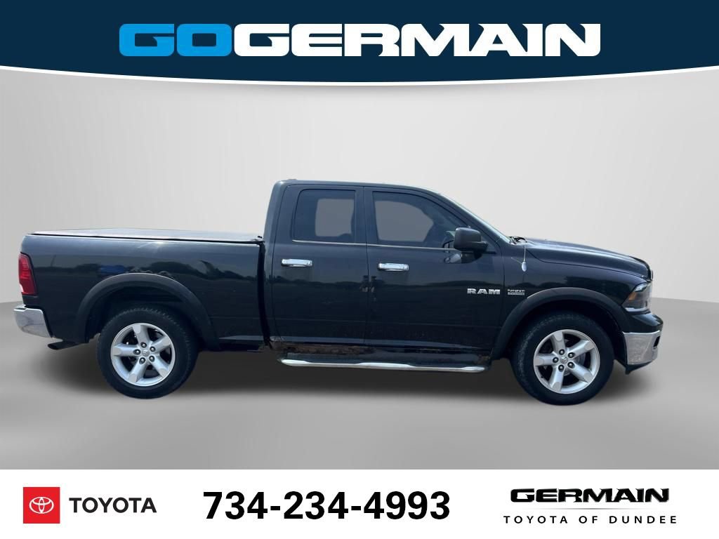 Used 2009 Dodge Ram 1500 Truck SLT AWD/4WD image 6