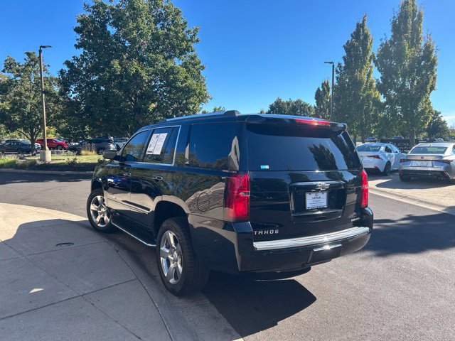 Used 2019 Chevrolet Tahoe Premier AWD/4WD image 5
