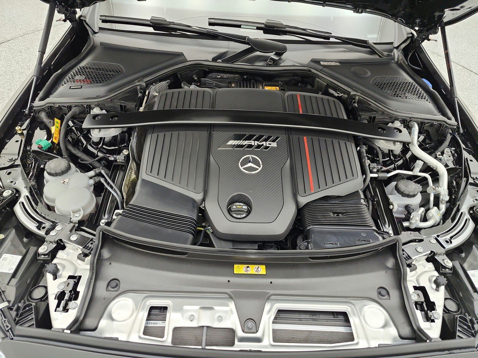 New 2027 Mercedes-Benz E 53 AMG e 4MATIC Sedan image 12
