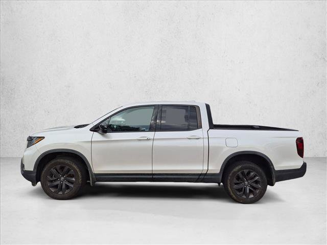 Used 2023 Honda Ridgeline Sport image 8