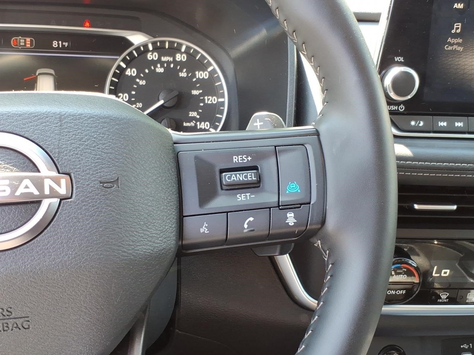 Used 2026 Nissan Rogue SV AWD/4WD image 14