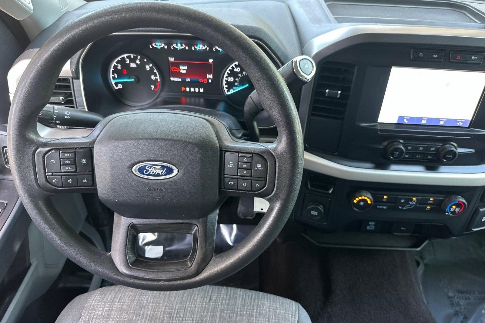 Used 2021 Ford F150 XLT RWD image 28