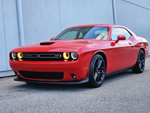 Used 2021 Dodge Challenger GT w/ Performance Handling Group RWD image 8