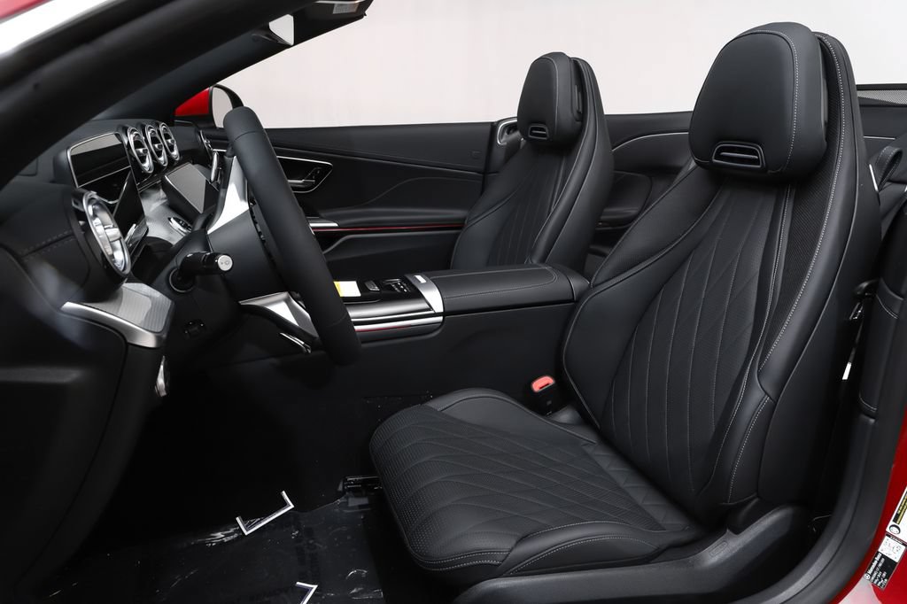 New 2026 Mercedes-Benz CLE 53 AMG 4MATIC Cabriolet image 8