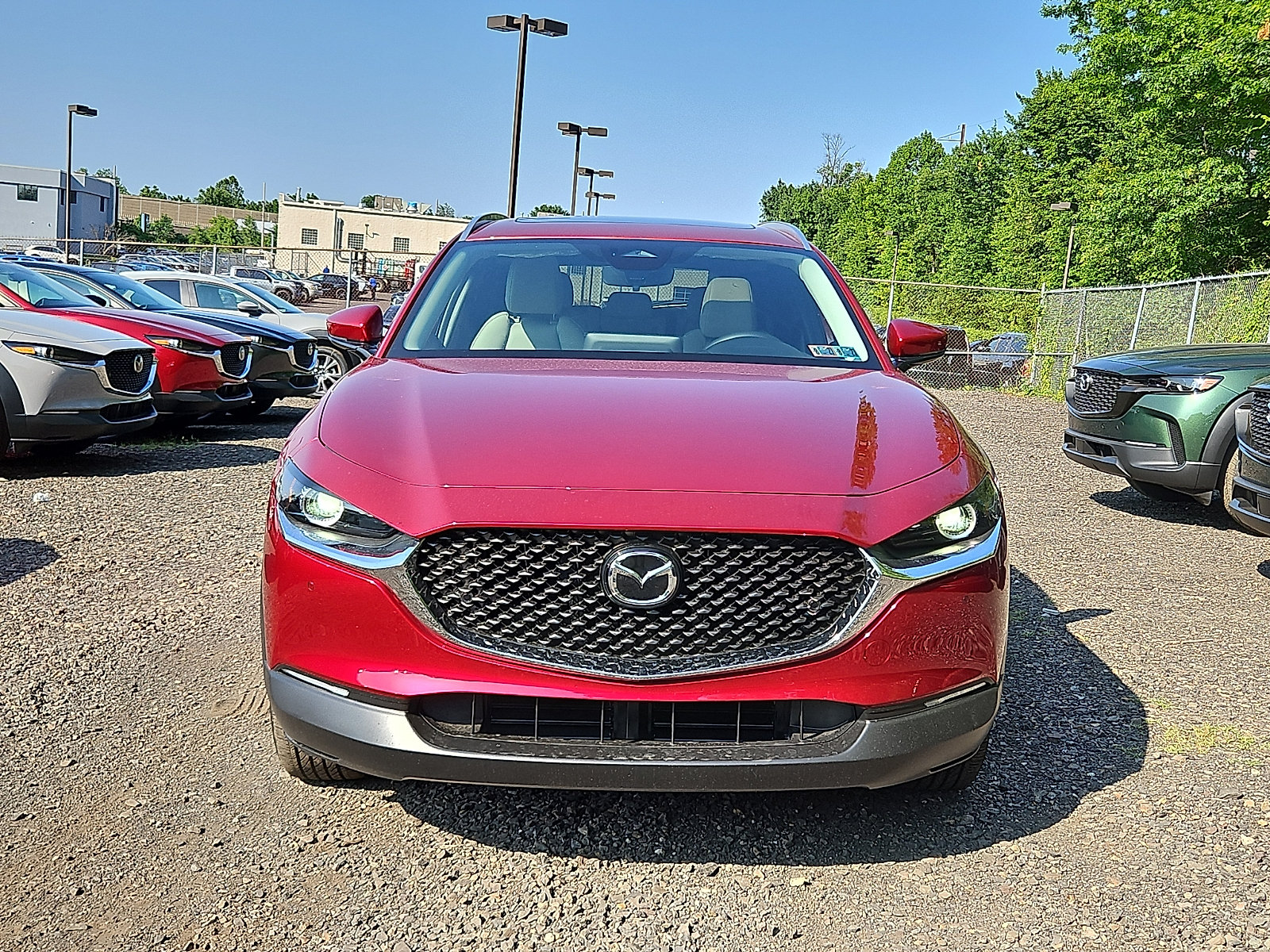 New 2026 MAZDA CX-30 AWD 2.5 S image 2