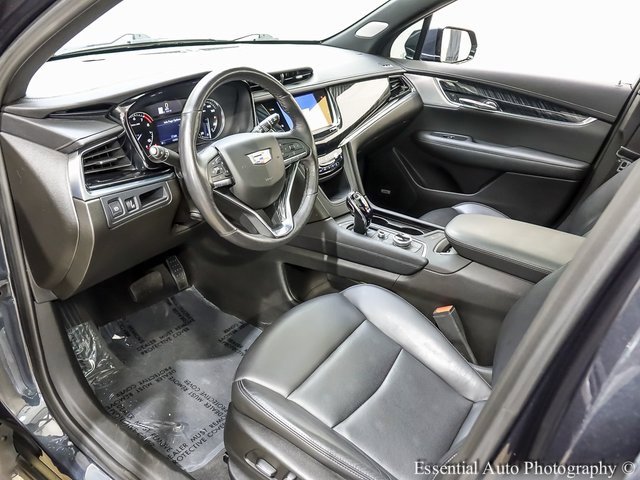 Certified 2023 Cadillac XT6 Premium Luxury image 10