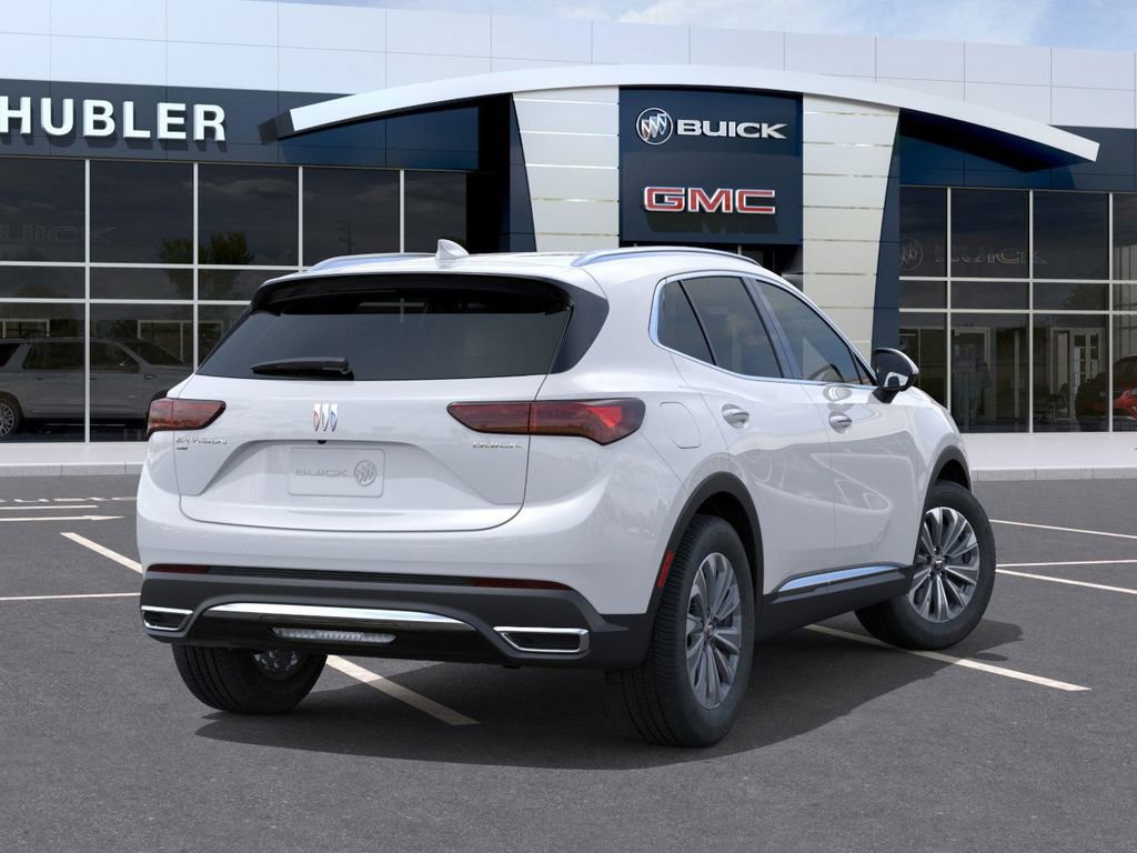 New 2026 Buick Envision Preferred AWD/4WD image 4