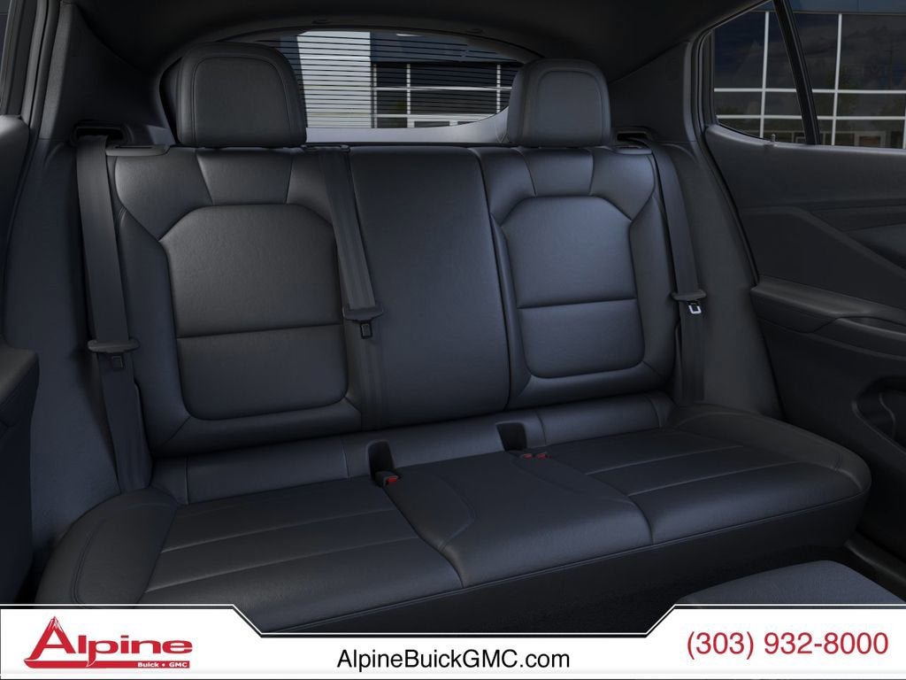 New 2026 Buick Envista Sport Touring w/ Convenience I Package FWD image 17