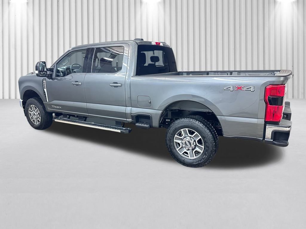 New 2026 Ford F250 Lariat image 7