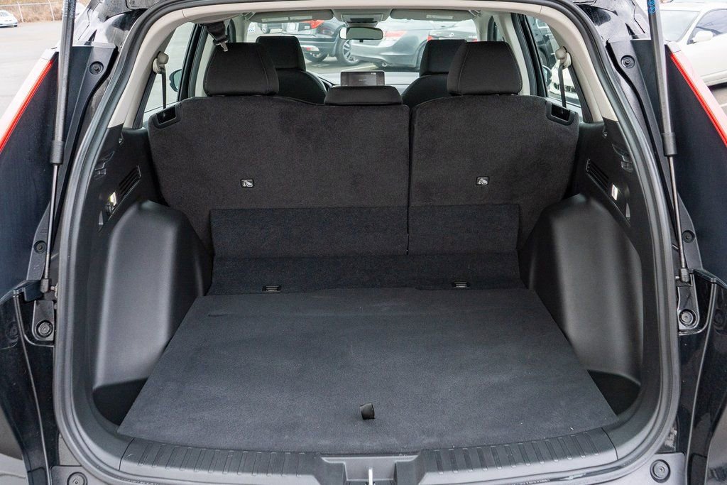 Certified 2024 Honda CR-V LX image 11