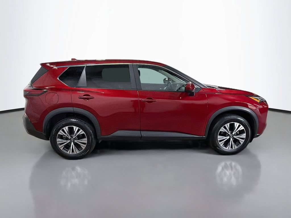 Used 2023 Nissan Rogue SV AWD/4WD image 10