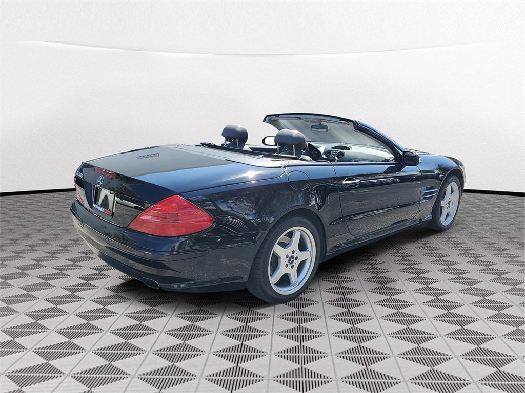 Used 2003 Mercedes-Benz SL 500 image 6