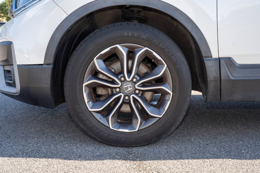 Used 2021 Honda CR-V EX-L image 31