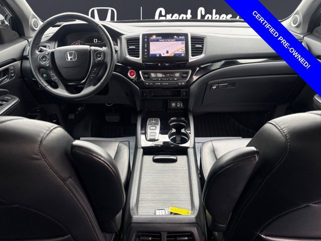 Used 2020 Honda Ridgeline RTL-E image 11