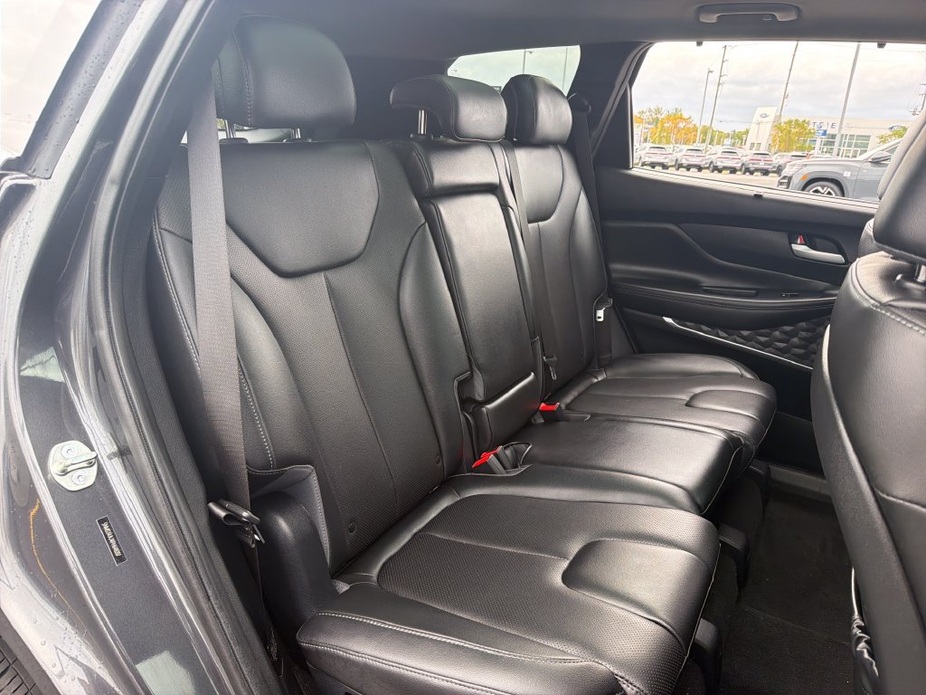 Used 2023 Hyundai Santa Fe SEL w/ Premium Package FWD image 24