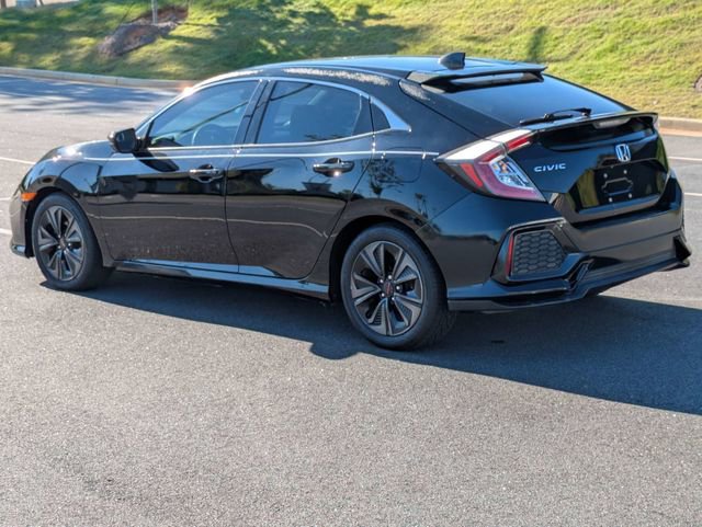 Used 2019 Honda Civic EX image 6