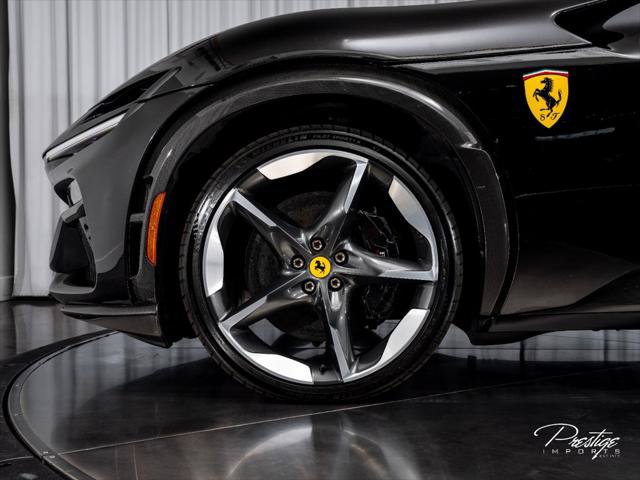 Used 2025 Ferrari Purosangue AWD/4WD image 13