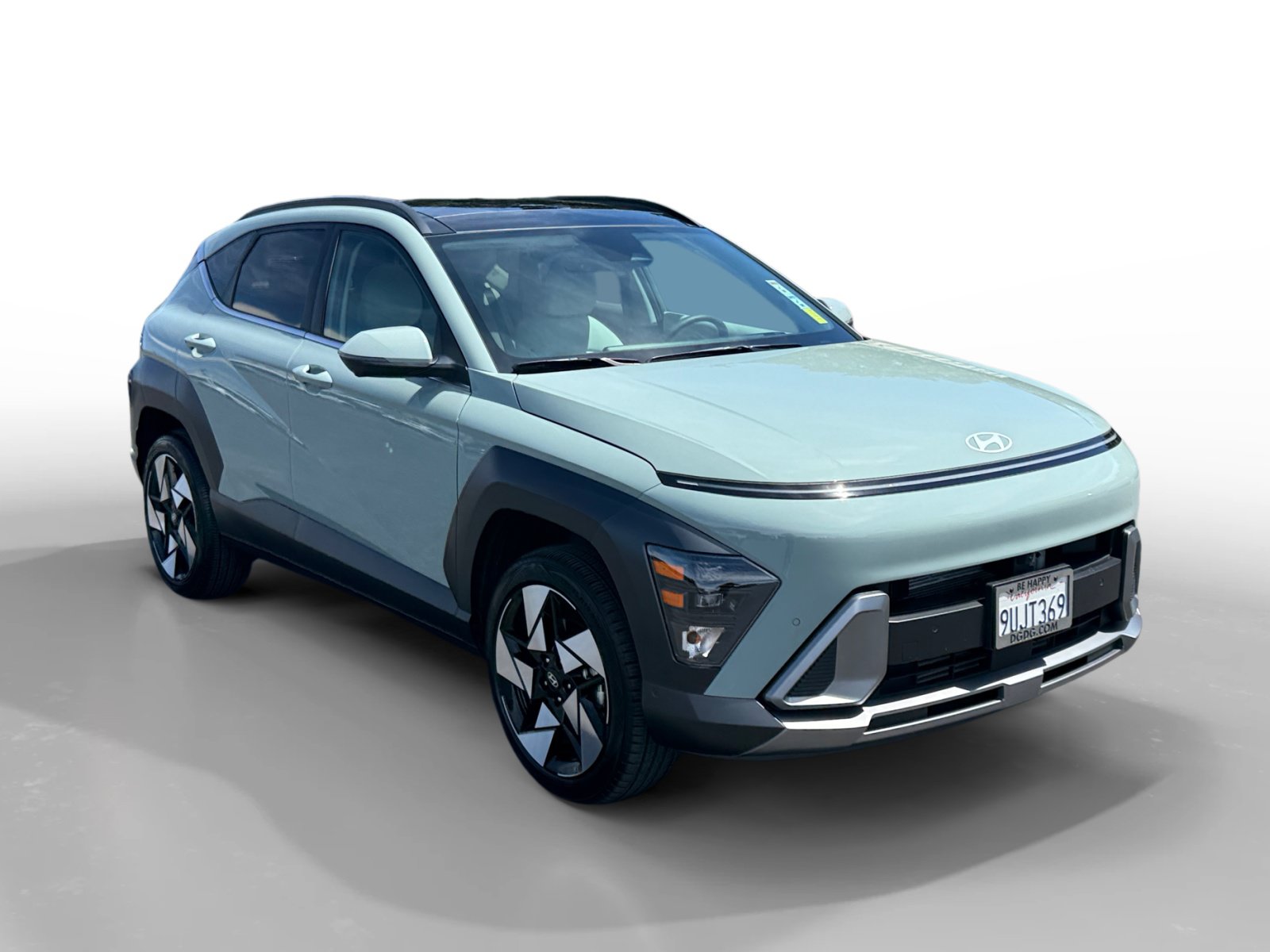 Certified 2026 Hyundai Kona Limited AWD/4WD image 7