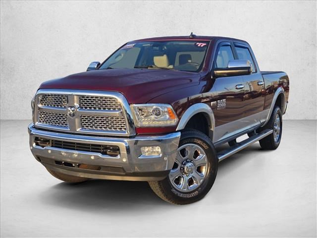 Used 2017 RAM 2500 Laramie w/ Convenience Group image 1