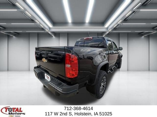 Used 2018 Chevrolet Colorado ZR2 AWD/4WD image 8
