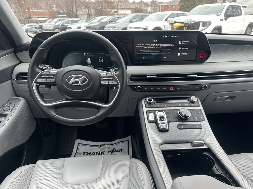 Used 2023 Hyundai Palisade SEL w/ Cargo Package image 10