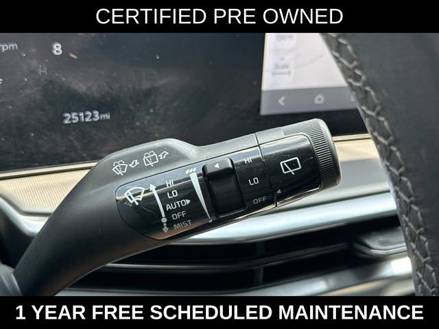 Used 2024 Kia Sorento SX FWD image 26