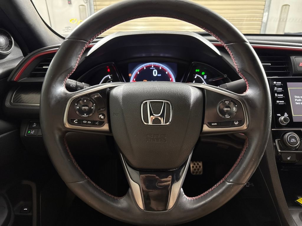 Used 2020 Honda Civic Si image 12