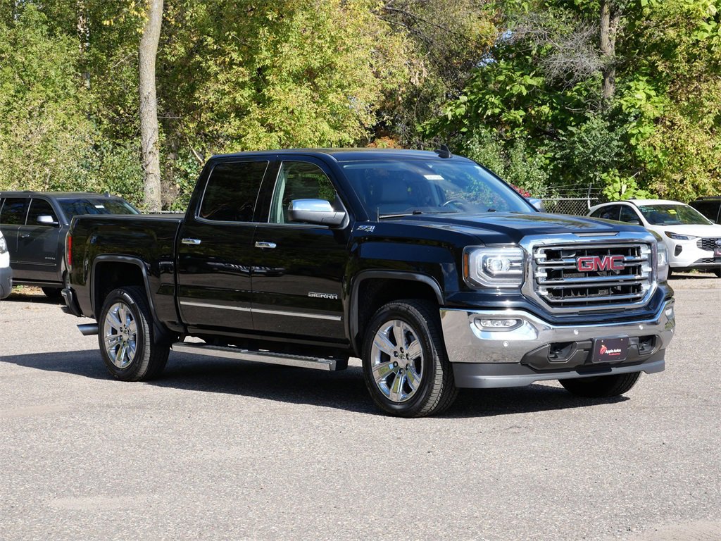 Used 2016 GMC Sierra 1500 SLT