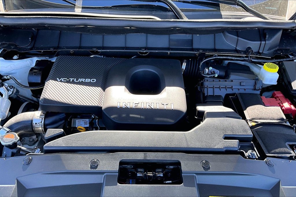 Used 2026 INFINITI QX60 Luxe AWD/4WD image 11