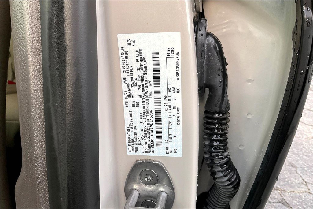 Certified 2023 Lincoln Corsair FWD image 19