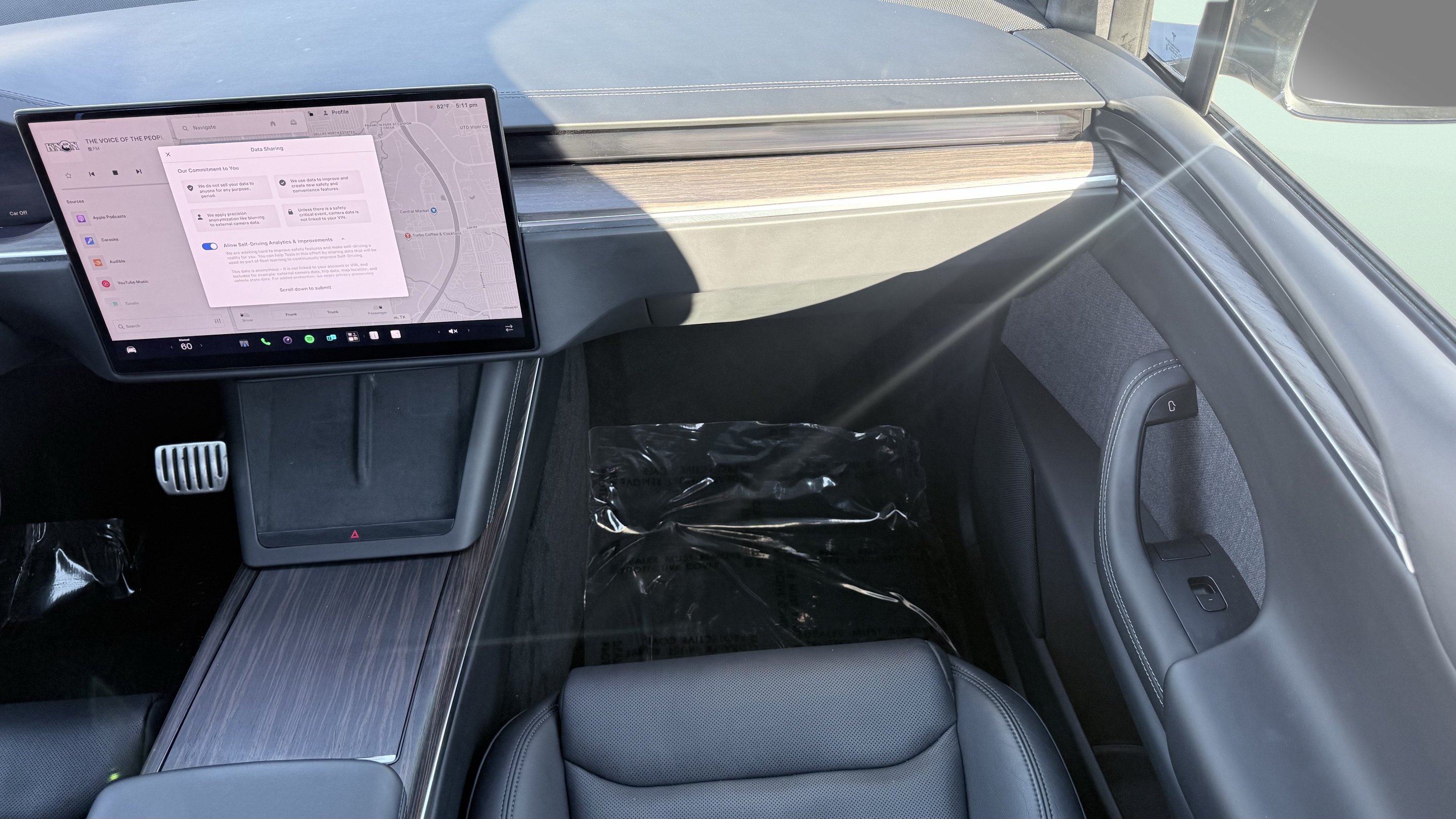 Used 2022 Tesla Model X AWD/4WD image 54