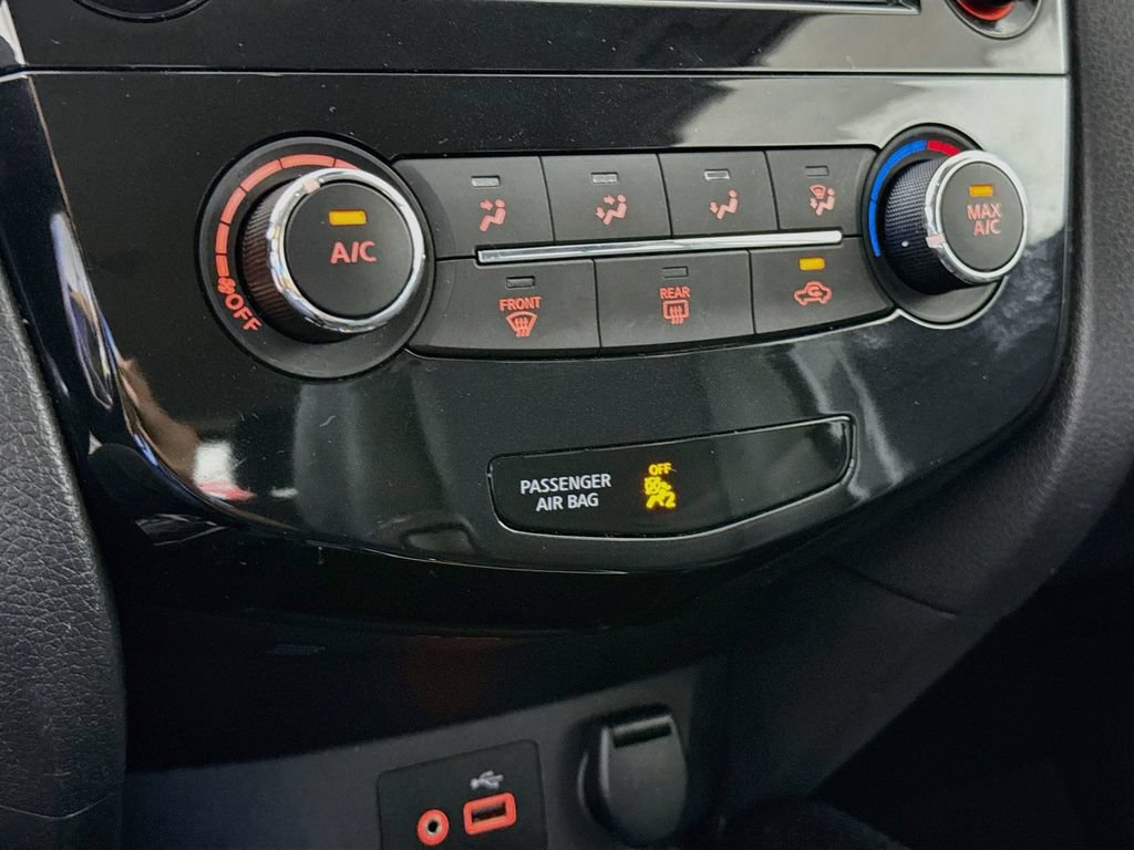 Certified 2021 Nissan Rogue Sport S AWD/4WD image 8