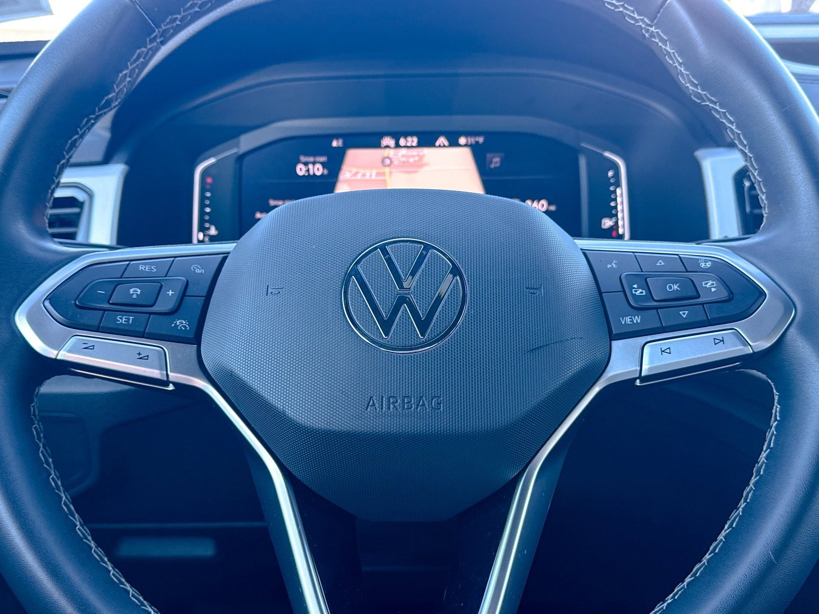 Used 2021 Volkswagen Atlas Cross Sport SEL image 39