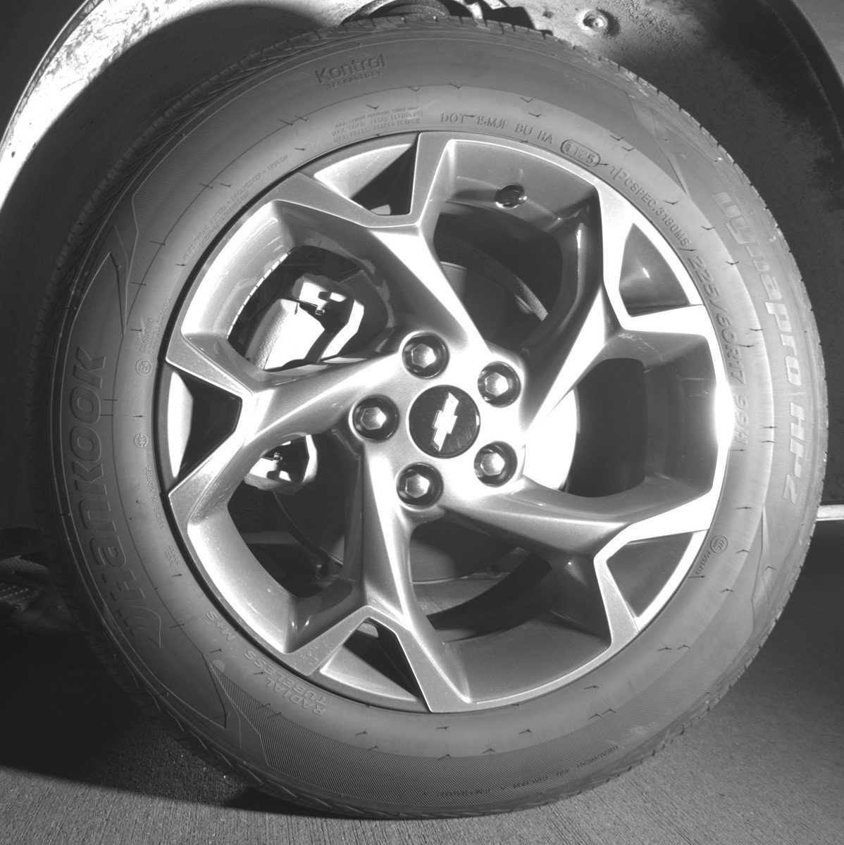 Used 2025 Chevrolet Trax LT w/ LT Convenience Package FWD image 12