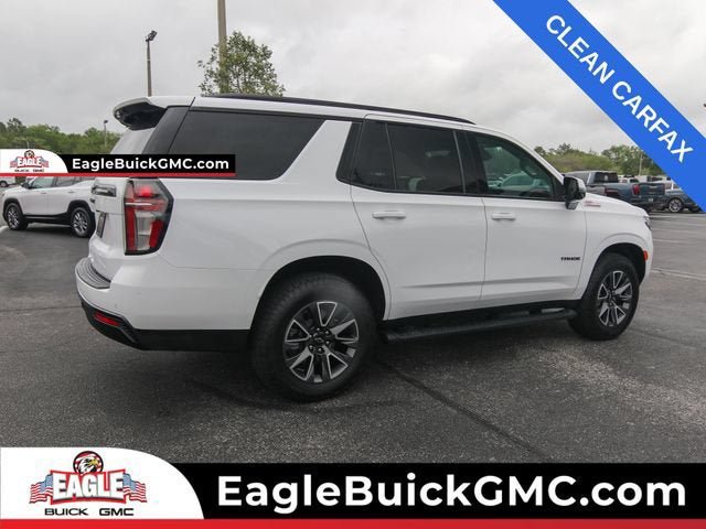 Used 2023 Chevrolet Tahoe Z71 w/ Luxury Package AWD/4WD image 10