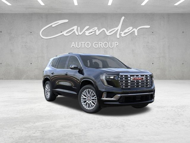 New 2026 GMC Acadia Denali w/ Super Cruise Package FWD video 1