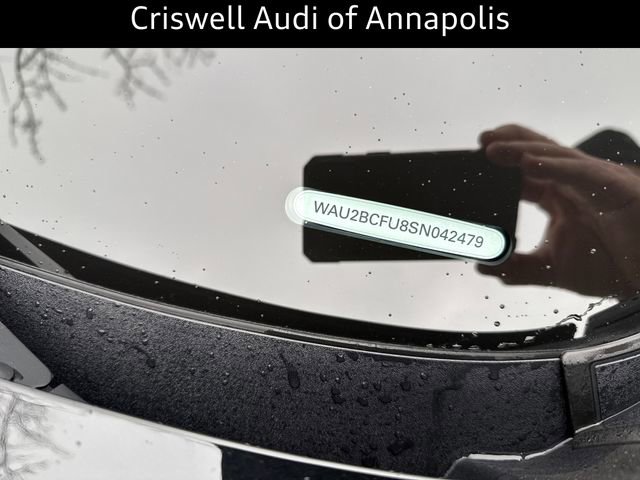 Certified 2025 Audi A5 2.0T Premium Plus w/ Premium Plus image 23