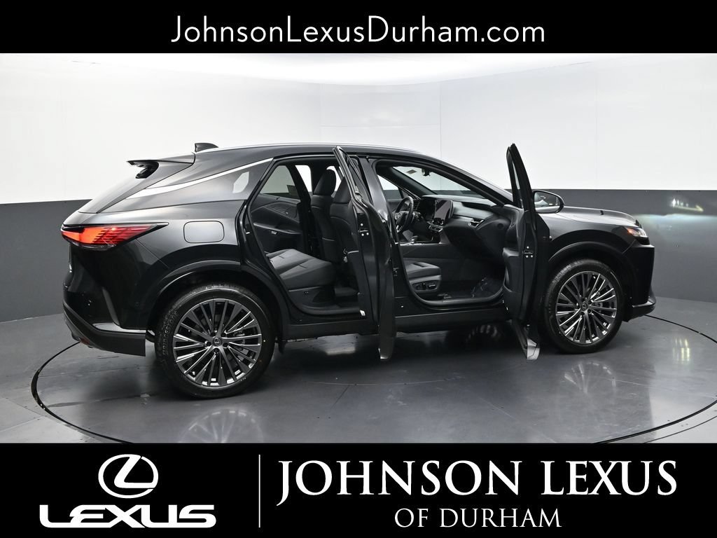 New 2026 Lexus RX 450h AWD w/ Convenience Package image 23