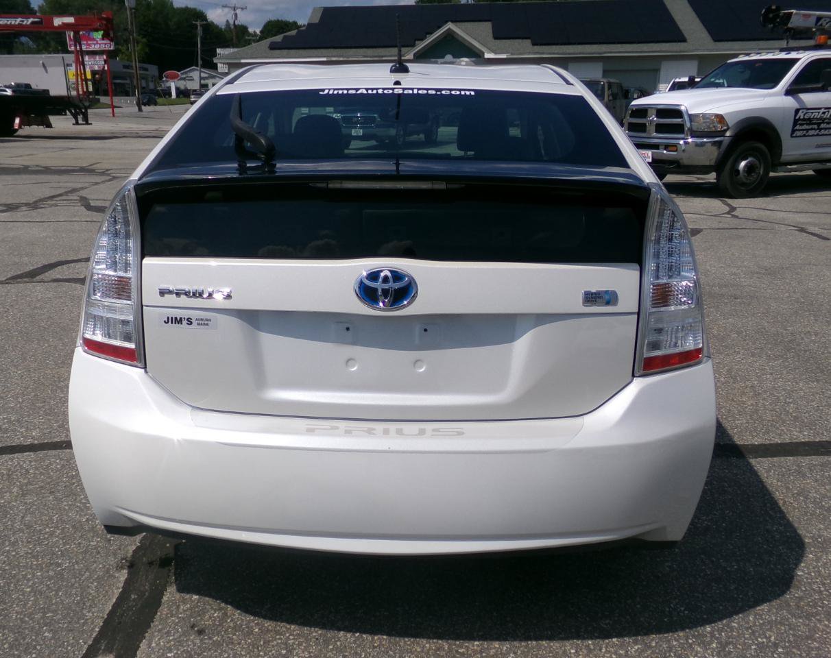 Used 2010 Toyota Prius FWD image 4