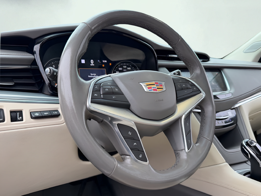 Used 2021 Cadillac XT5 Premium Luxury FWD image 59