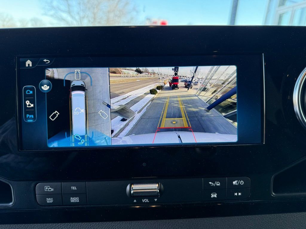 New 2025 Mercedes-Benz Sprinter 2500 image 20