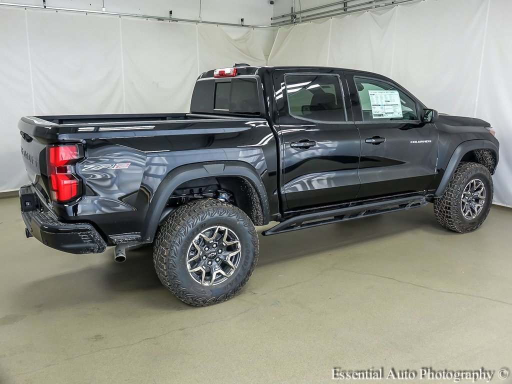 New 2026 Chevrolet Colorado ZR2 w/ Technology Package image 9
