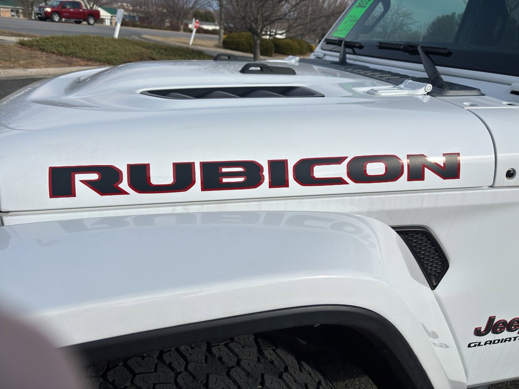 Used 2021 Jeep Gladiator Rubicon image 18