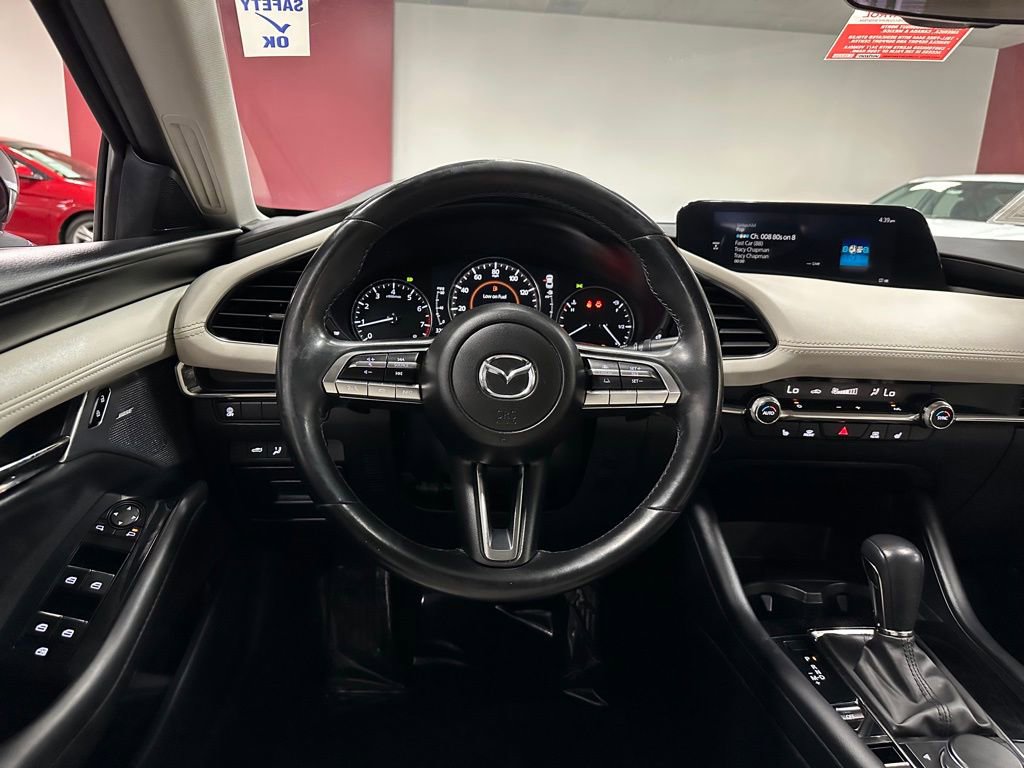 Used 2022 MAZDA MAZDA3 s image 25