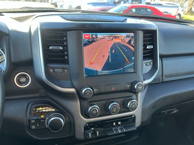 Used 2024 RAM 2500 Big Horn w/ Bed Utility Group image 29