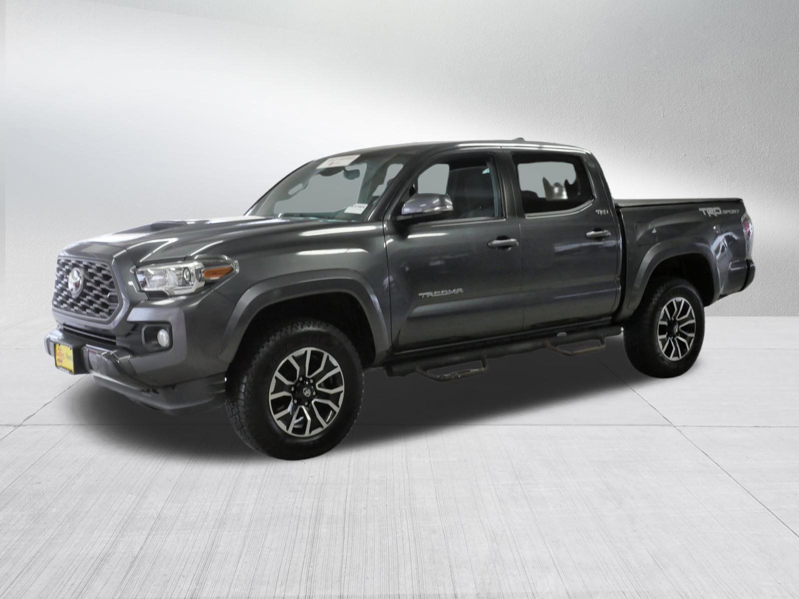 Certified 2021 Toyota Tacoma TRD Sport image 3