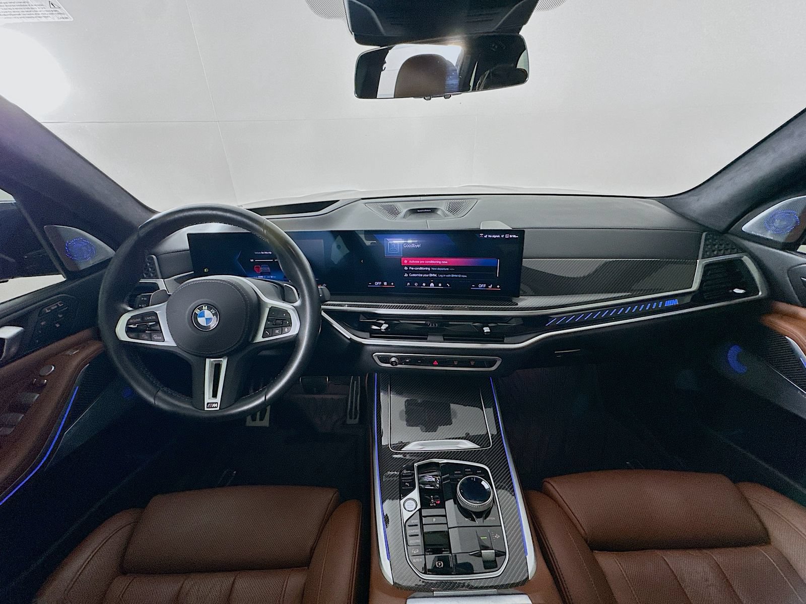 Used 2024 BMW X7 M60i w/ Executive Package AWD/4WD image 14