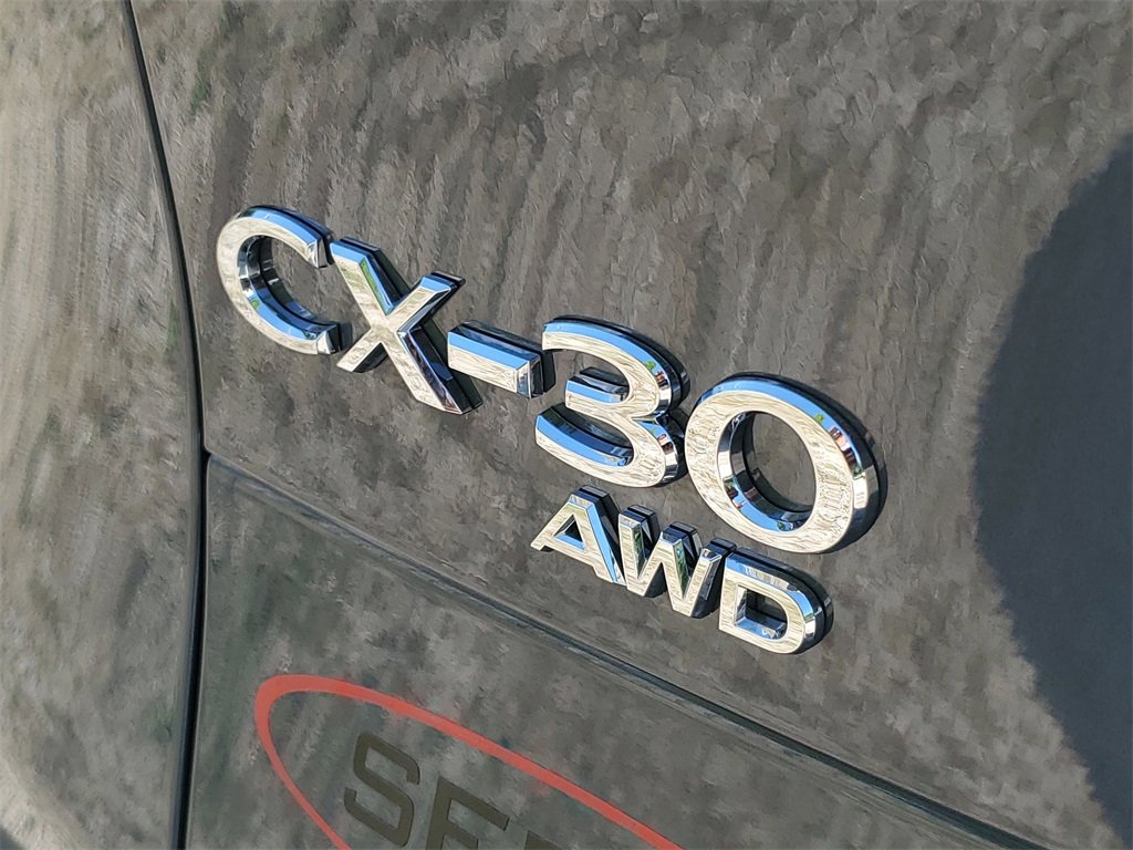 New 2025 MAZDA CX-30 AWD 2.5 S w/ Preferred Package image 6