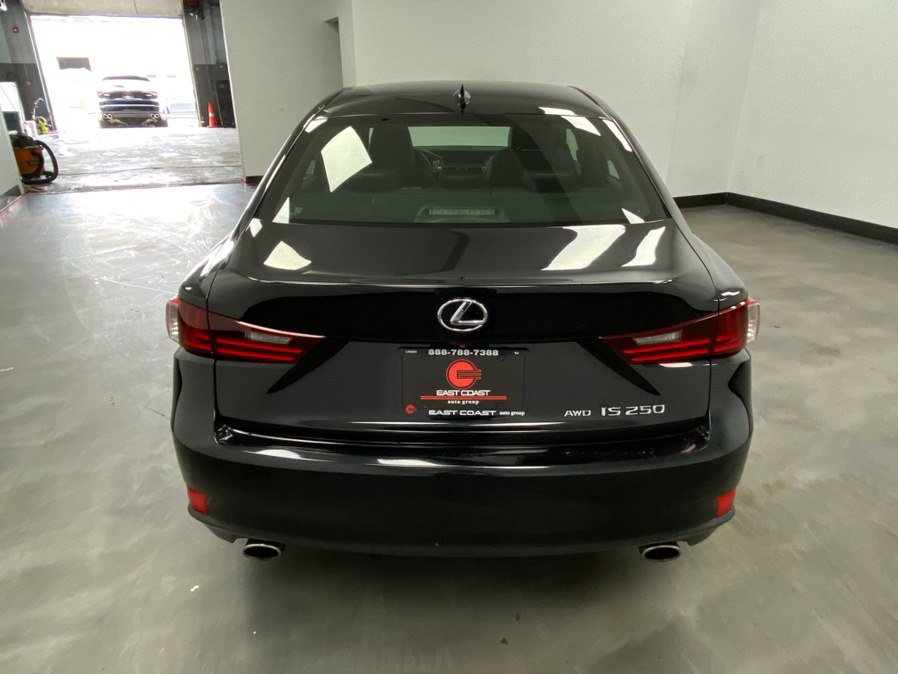 Used 2014 Lexus IS 250 AWD w/ F-Sport Package image 5