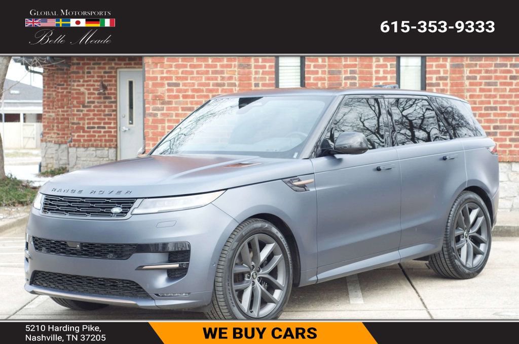 Used 2024 Land Rover Range Rover Sport Dynamic SE